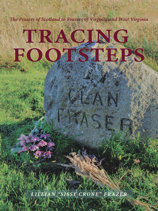 Title details for Tracing Footsteps by Lillian Frazer - Available